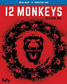 【中古】【輸入品・未使用】12 Monkeys: Season One [Blu-ray] [Import]