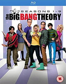 【中古】【輸入品・未使用】The Big Bang Theory - Seasons 1-9 [Blu-ray Region Free](Import)