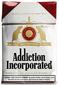 【中古】【輸入品・未使用】Addiction Incorporated [DVD] [Import]