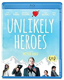 【中古】【輸入品・未使用】Unlikely Heroes / [Blu-ray]