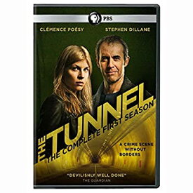 【中古】【輸入品・未使用】Tunnel: Season One [DVD] [Import]