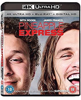 【中古】【輸入品・未使用】Pineapple Express [4K Ultra HD Blu-ray] | ムジカ＆フェリーチェ楽天市場店