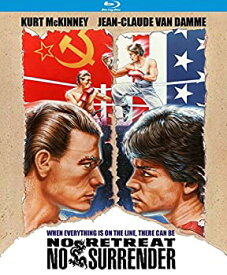 【中古】【輸入品・未使用】No Retreat No Surrender [Blu-ray] [Import]