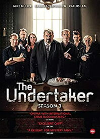 【中古】【輸入品・未使用】Undertaker: Season 3 [DVD] [Import]