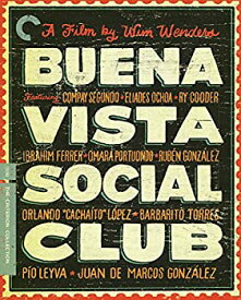 【中古】【輸入品・未使用】Criterion Collection: Buena Vista Social Club [Blu-ray] [Import]