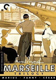 【中古】【輸入品・未使用】Criterion Collection: Marseille Trilogy [DVD] [Import]