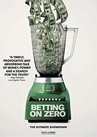 【中古】【輸入品・未使用】Betting on Zero [DVD] [Import]