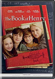【中古】【輸入品・未使用】Book of Henry [DVD] [Import]