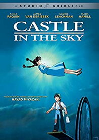 【中古】【輸入品・未使用】Castle in the Sky / [DVD] [Import]