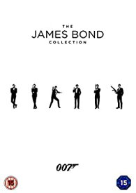 【中古】【輸入品・未使用】The James Bond Collection [Region 2]