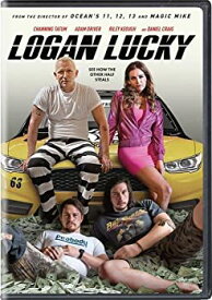 【中古】【輸入品・未使用】Logan Lucky/ [DVD] [Import]