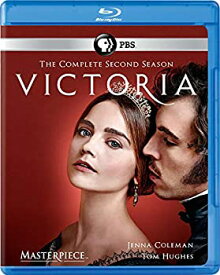 【中古】【輸入品・未使用】Masterpiece: Victoria Season 2/ [Blu-ray] [Import]