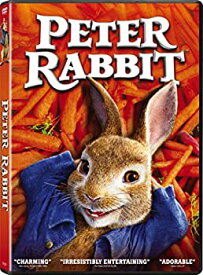 【中古】【輸入品・未使用】Peter Rabbit [DVD]