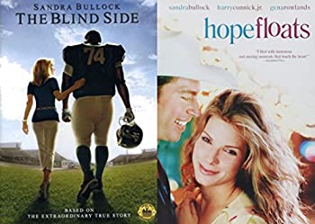 【輸入品・未使用】Sandra Bullock DVD Collection - The Blind Side & Hope Floats 2-Movie Bundleのサムネイル