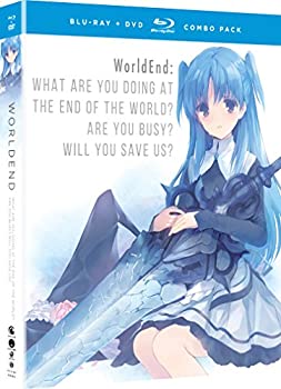 Worldend: What Are You Doing At The End Of Complete - 第一ネット Blu-ray Busy?Will World? Series Save Us? 62%OFF