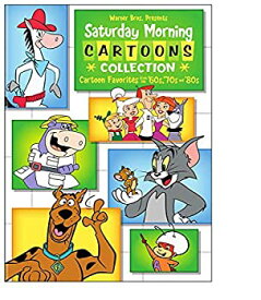 【中古】【輸入品・未使用】Saturday Morning Cartoons Collection: Cartoon Favorites From the ‘60s%カンマ% ‘70s%カンマ% and ‘80s [DVD]