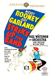 【中古】【輸入品・未使用】Strike Up the Band [DVD]