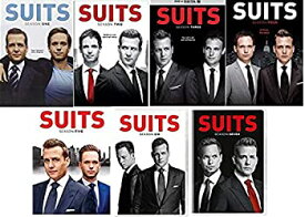 【中古】【輸入品・未使用】Suits Seasons 1-7