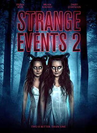 【中古】【輸入品・未使用】Strange Events 2 [DVD]