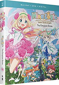 【中古】【輸入品・未使用】Hina Logic From Luck & Logic Blu-Ray/DVD(ひなろじ〜from Luck & Logic〜　全12話)