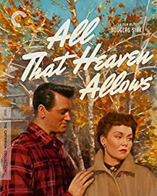 【中古】【輸入品・未使用】All That Heaven Allows (Criterion Collection) [Blu-ray]