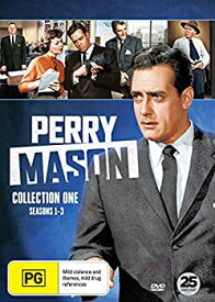 【中古】【輸入品・未使用】Perry Mason: Collection One - Seasons 1-3