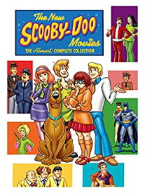 【中古】【輸入品・未使用】The New Scooby-Doo Movies: The (Almost) Complete Collection [DVD]