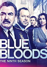 【中古】【輸入品・未使用】Blue Bloods: The Ninth Season [DVD]