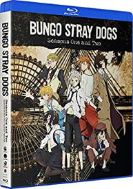 【中古】【輸入品・未使用】Bungo Stray Dogs: Seasons One And Two [Blu-ray]
