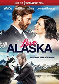 【中古】【輸入品・未使用】Love Alaska [DVD]