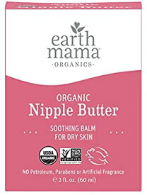 【中古】【輸入品・未使用】Earth Mama Angel Baby - 自然なニップルのバター - 2ポンド [並行輸入品]