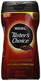 【中古】【輸入品・未使用】Taster's Choice テースターズチョイス　ハウスブレンド198g＊＊並行輸入