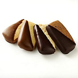 【中古】【輸入品・未使用】ビッグアイランドキャンディーズ　 アソートアイランドショートブレッド　ディップドコンボ 34枚入 19.5oz　Large Gift Box　並行輸入品 [並行輸