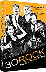 【中古】【輸入品・未使用】30 Rock: The Complete Series [DVD]