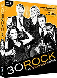 【中古】【輸入品・未使用】30 Rock: The Complete Series [Blu-ray]