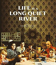 【中古】【輸入品・未使用】Life Is a Long Quiet River [Blu-ray]