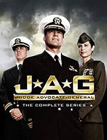 【中古】【輸入品・未使用】JAG: The Complete Series [DVD]