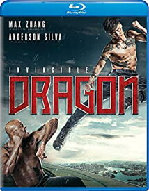 【中古】【輸入品・未使用】Invincible Dragon [Blu-ray]