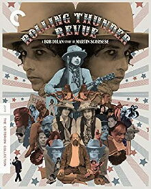【中古】【輸入品・未使用】Rolling Thunder Revue: A Bob Dylan Story by Martin Scorsese (Criterion Collection) [Blu-ray]