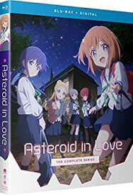【中古】【輸入品・未使用】Asteroid In Love: The Complete Series [Blu-ray]