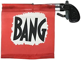 【中古】【輸入品・未使用】[ロフタス]Loftus Star Power Starter Prank Bang Gun Flag Pistol%カンマ% Red/Black/White%カンマ% 5 LOF JW-0006 [並行輸入品]