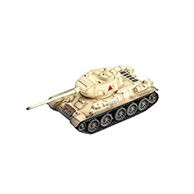 【中古】【輸入品・未使用】Easy Model T-34/85 Egyptian Army Model Kit
