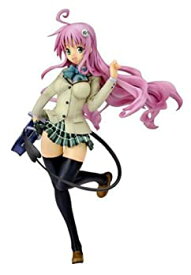 【中古】【輸入品・未使用】To LOVEる-とらぶる- ララ・サタリン・デビルーク 制服Ver.(1/8スケールPVC製塗装済完成品)