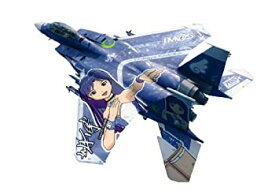 【中古】【輸入品・未使用】ハセガワ F-15E ストライクイーグル アイドルマスター 如月千早 1/48 SP269