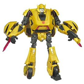 【中古】【輸入品・未使用】Transformers Generations Cybertronian Bumblebee(トランスフォーマー ジェネレーションズ セイバートロン バンブルビー) [並行輸入品]
