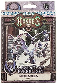 【中古】【輸入品・未使用】Privateer Press???Hordes???Legion : Blighted Nyss Grotesqueモデルキット