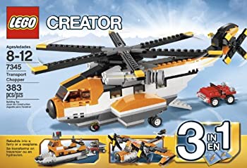楽天市場】【中古】【輸入品・未使用】LEGO Creator 7345 Transport 
