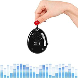 【中古】【輸入品・未使用】デジタル ic レコーダー ?易型 小さな 携帯 の 録音 機 高 性能 音声 自動 録音 ボイス レコー ダー 会議 会話 大学 講義 語学 学習 連続 録音