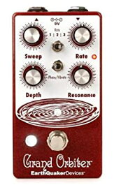 【中古】【輸入品・未使用】EarthQuaker Devices Grand Orbiter V3 [並行輸入品]