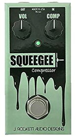 【中古】【輸入品・未使用】Rockett Pedals Squeegee Compressor [並行輸入品]